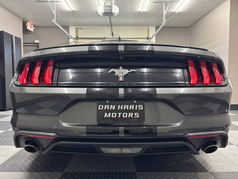 2020 Ford Mustang EcoBoost Premium