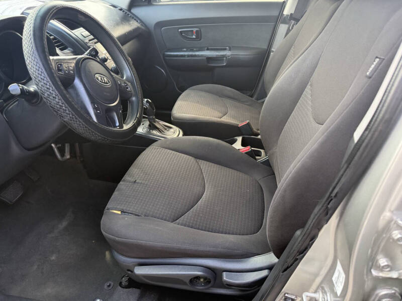 2012 Kia Soul