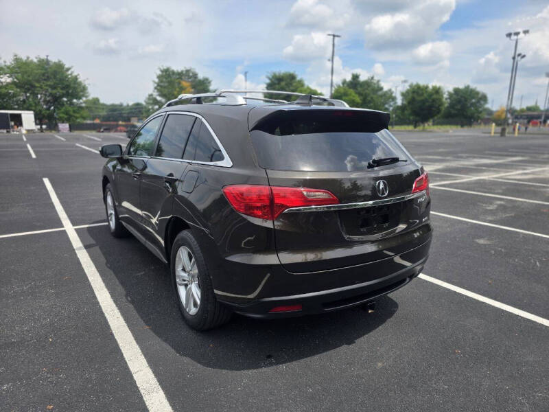 2014 Acura RDX w/Tech