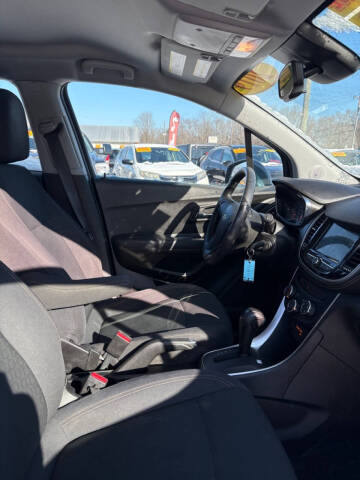 2019 Chevrolet Trax LS