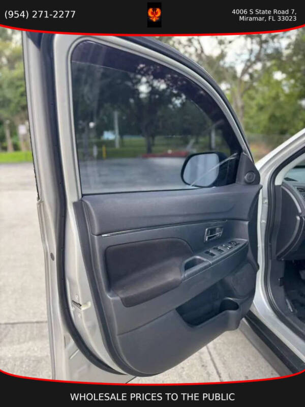 2020 Mitsubishi Outlander Sport