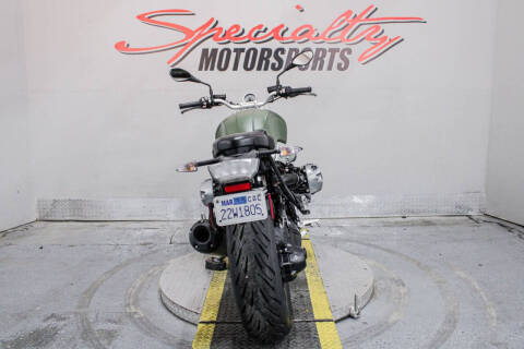 2017 BMW R nineT Pure