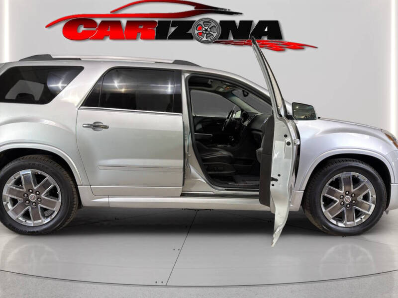 2011 GMC Acadia Denali
