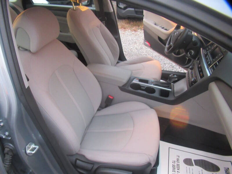 2015 Hyundai Sonata Eco