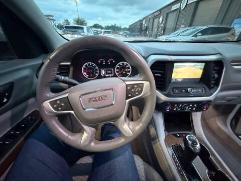 2017 GMC Acadia SLE-1