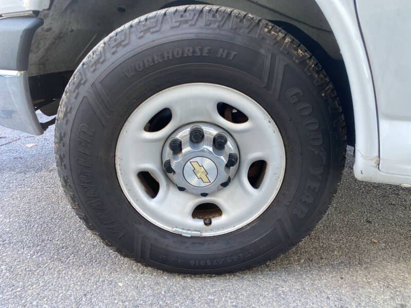 2016 Chevrolet Express LT 2500