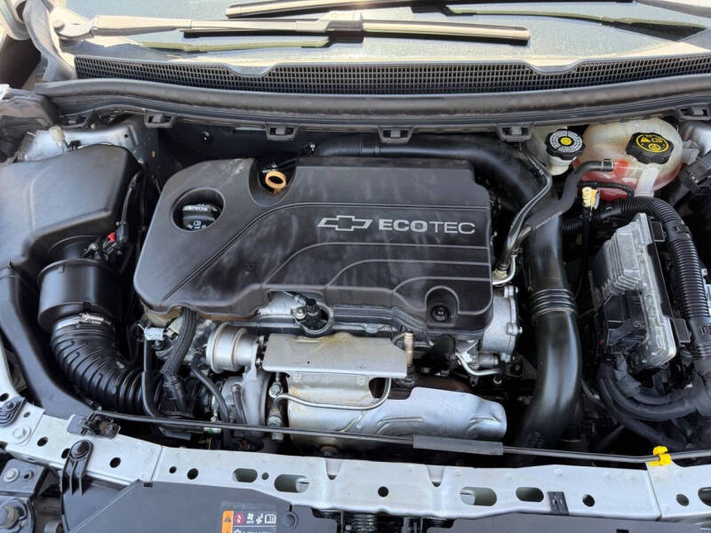 2017 Chevrolet Cruze LT Auto