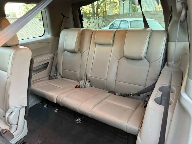 2012 Honda Pilot EX-L