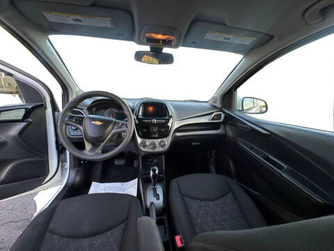 2020 Chevrolet Spark 1LT CVT