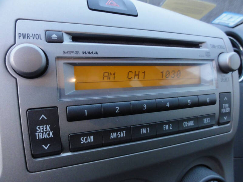 2012 Toyota Matrix L