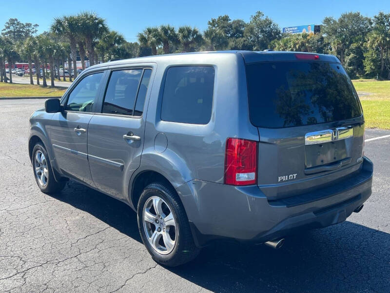 2013 Honda Pilot EX-L