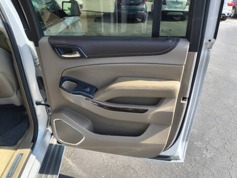 2015 GMC Yukon XL SLT