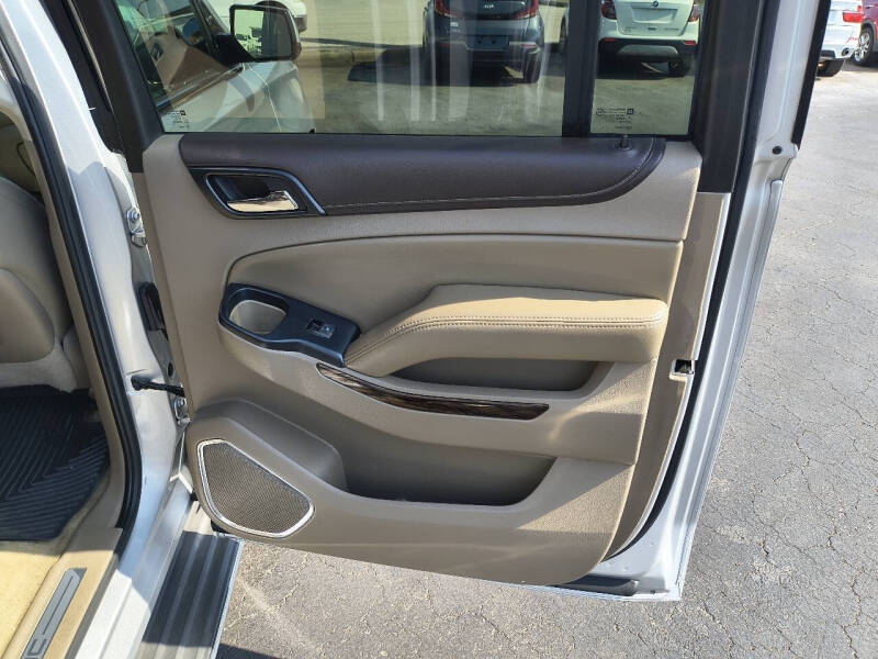 2015 GMC Yukon XL SLT