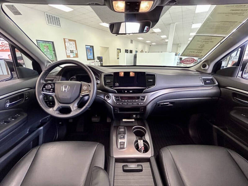 2021 Honda Pilot SE
