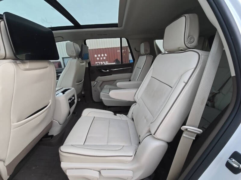 2023 GMC Yukon Denali