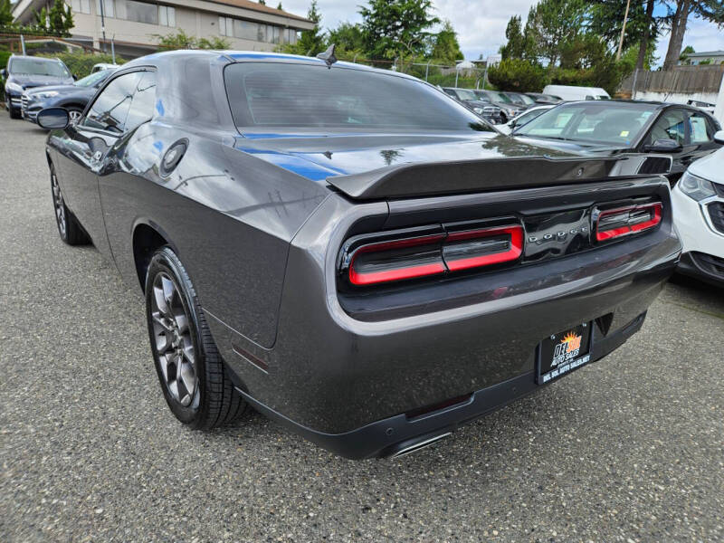 2018 Dodge Challenger GT