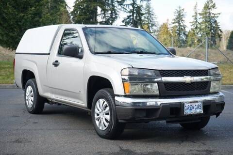 2006 Chevrolet Colorado for sale at Carson Cars in Lynnwood WA