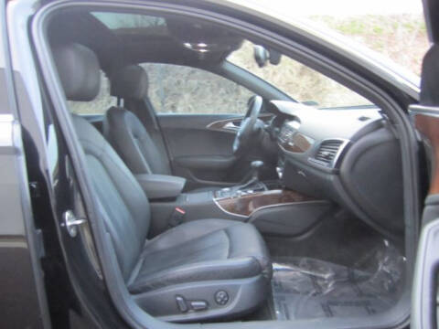 2012 Audi A6 3.0T quattro Prestige