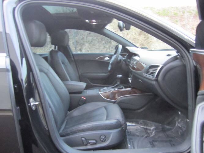 2012 Audi A6 3.0T quattro Prestige