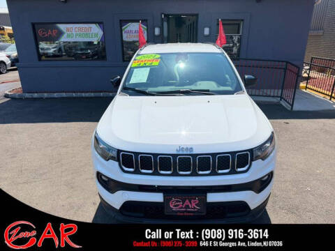 2024 Jeep Compass Latitude
