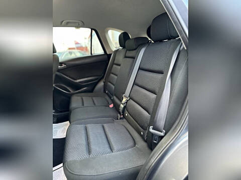 2014 Mazda CX-5 Touring