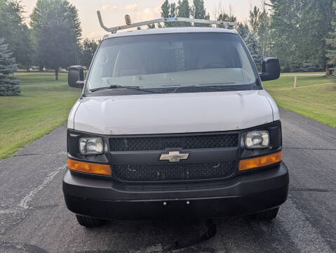 2013 Chevrolet Express 2500