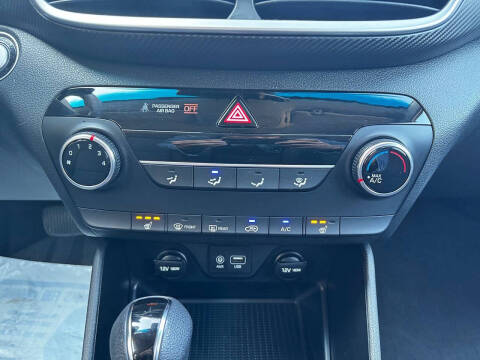 2020 Hyundai Tucson Value