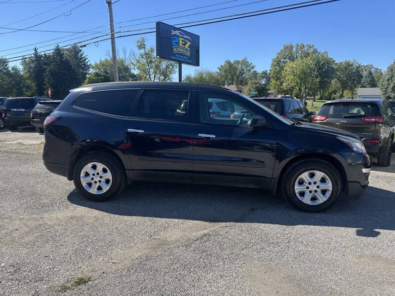 2017 Chevrolet Traverse LS