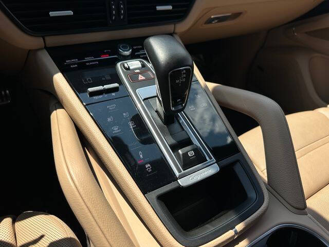2022 Porsche Cayenne