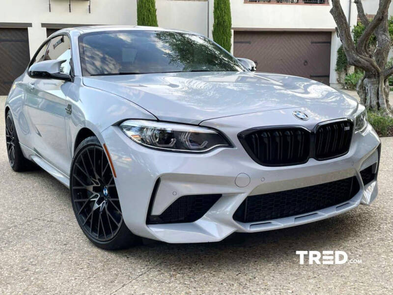 2020 BMW M2 Competition