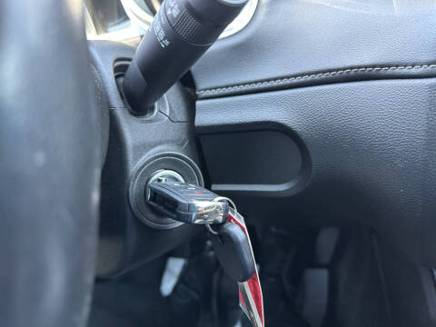 2015 Chevrolet Camaro SS