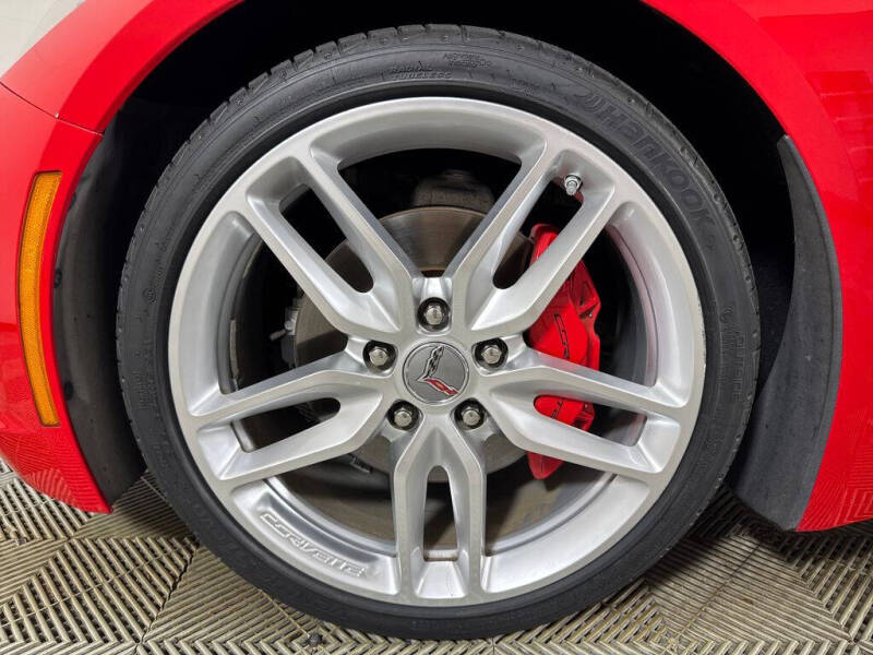 2019 Chevrolet Corvette Stingray