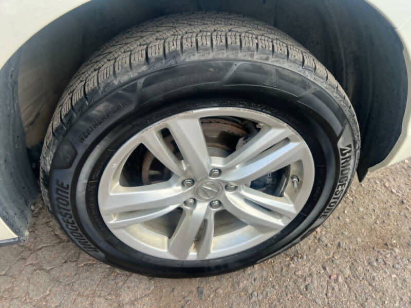 2015 Acura RDX w/Tech