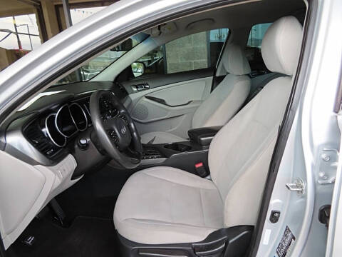 2014 Kia Optima LX