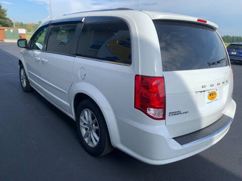 2019 Dodge Grand Caravan SXT