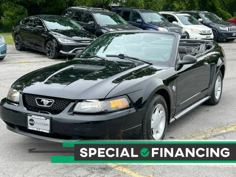 1999 Ford Mustang for sale at Max Value Cars in Geneva NY