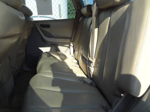 2005 Nissan Murano S