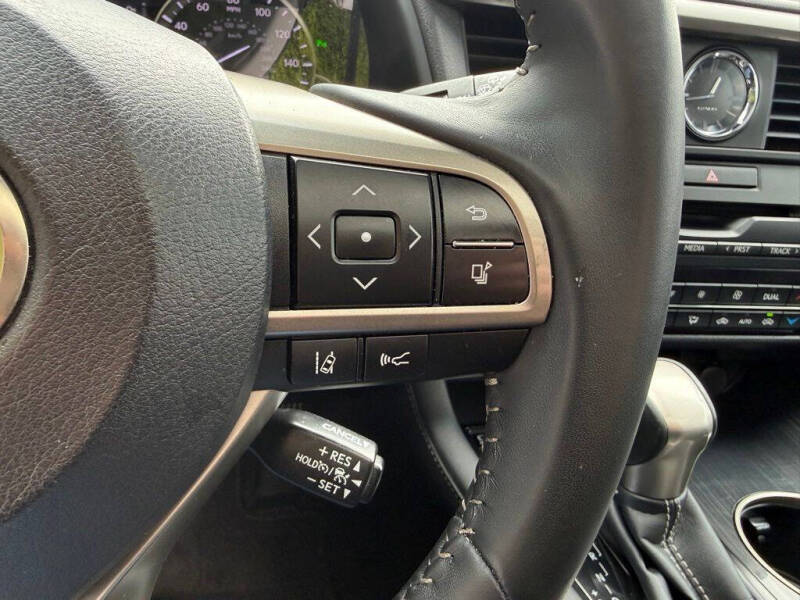 2019 Lexus RX 350