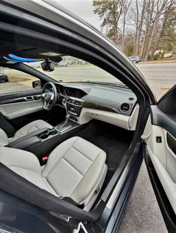 2013 Mercedes-Benz C-Class