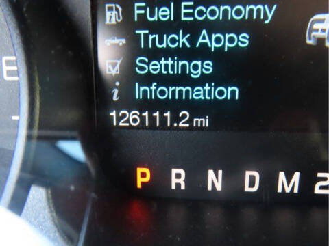 2012 Ford F-150 SVT Raptor