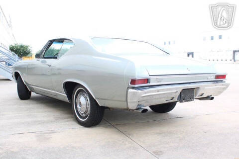 1968 Chevrolet Chevelle