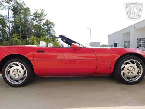 1992 Chevrolet Corvette