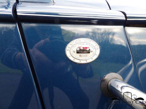 1937 Packard 1507 Victoria Convertible