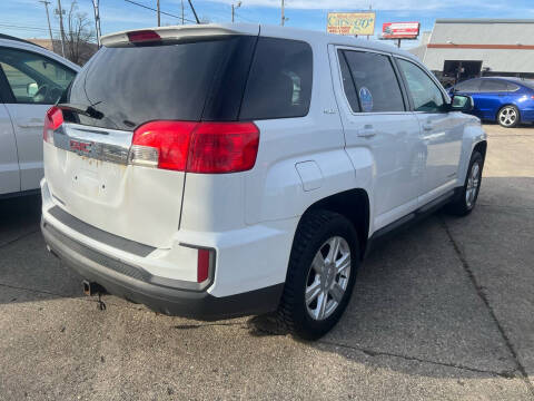 2016 GMC Terrain SLE-1