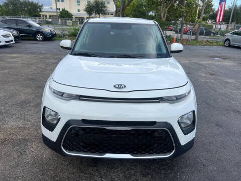 2021 Kia Soul LX