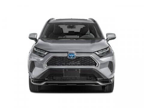 2025 Toyota RAV4 Plug-in Hybrid SE