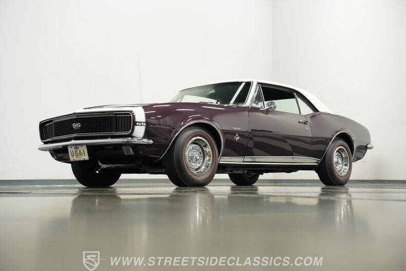 1967 Chevrolet Camaro