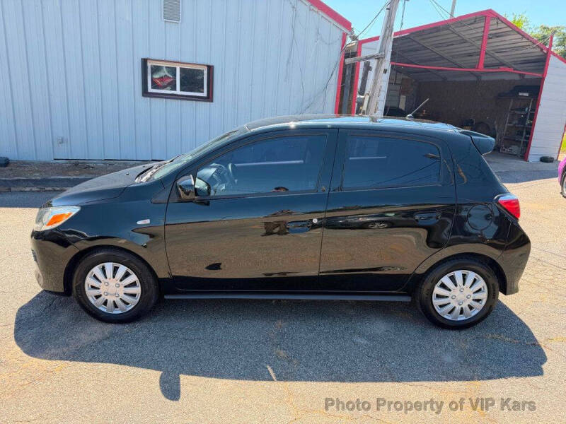 2023 Mitsubishi Mirage
