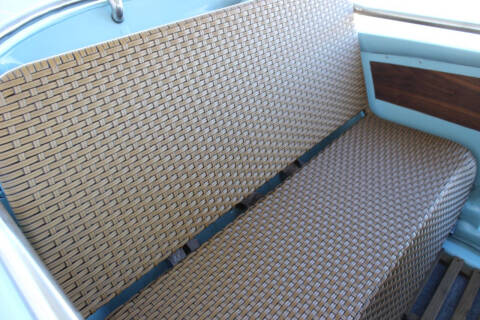 1968 Volkswagen Beetle