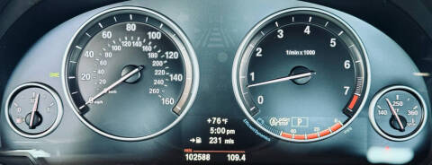 2013 BMW 5 Series 528i